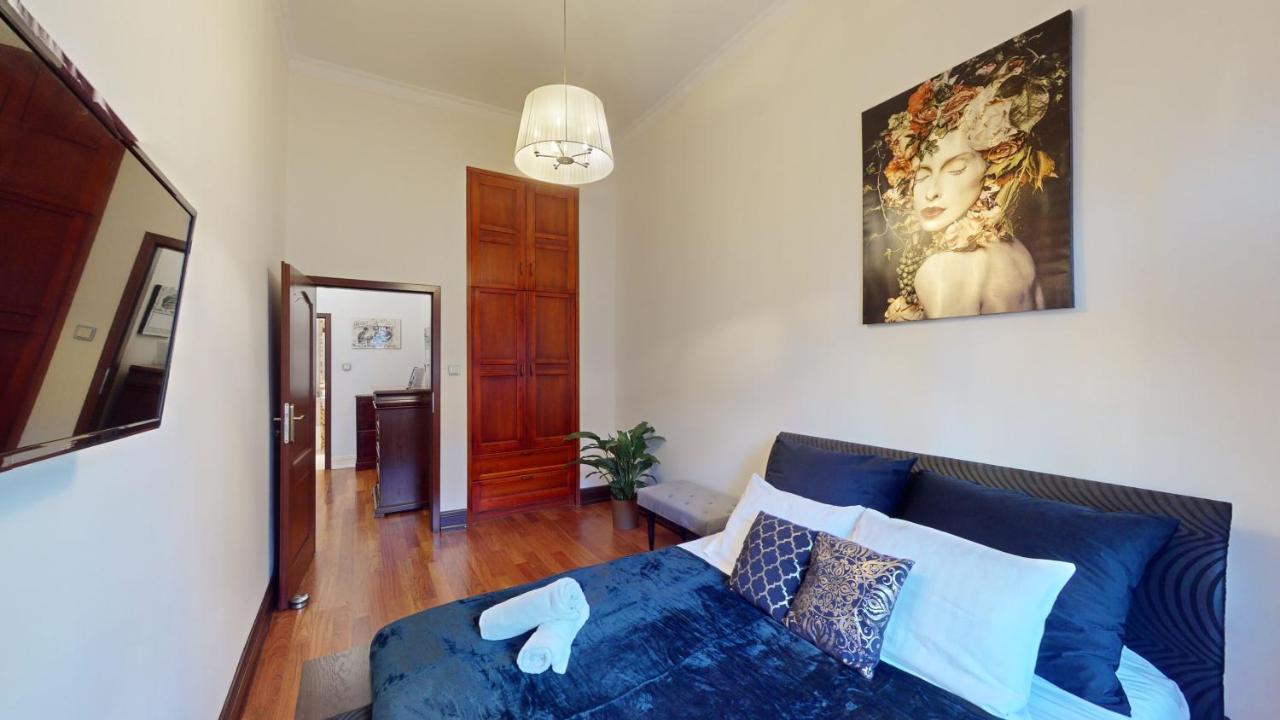 Rynek Market Square Wroclove Tectum Apartments Z Widokiem Na Rynek Wroclaw Exterior photo